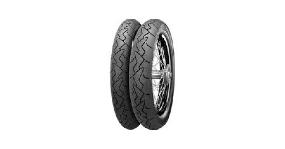 CONTINENTAL CONTICLASSICATTACK Rear 120/ 90 R18 65V  TL