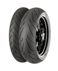 CONTINENTAL CONTIROAD Rear 160/ 60 ZR17 69W