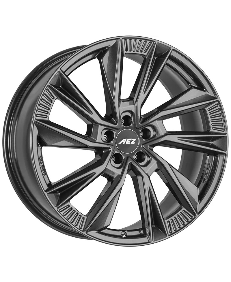 Jante Alu AEZ Havanna gunmetal 8,5x20 5x108 ET45 , Alésage 63.4