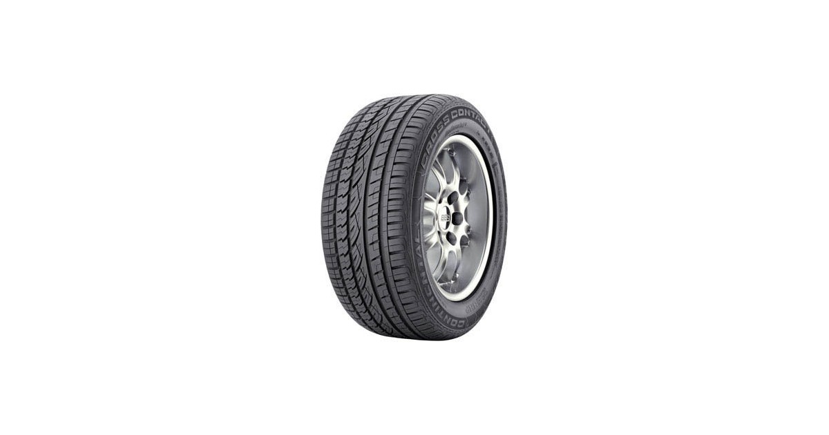 Pneu Continental CrossContact UHP AO 235/ 60 R18 107W XL , FR