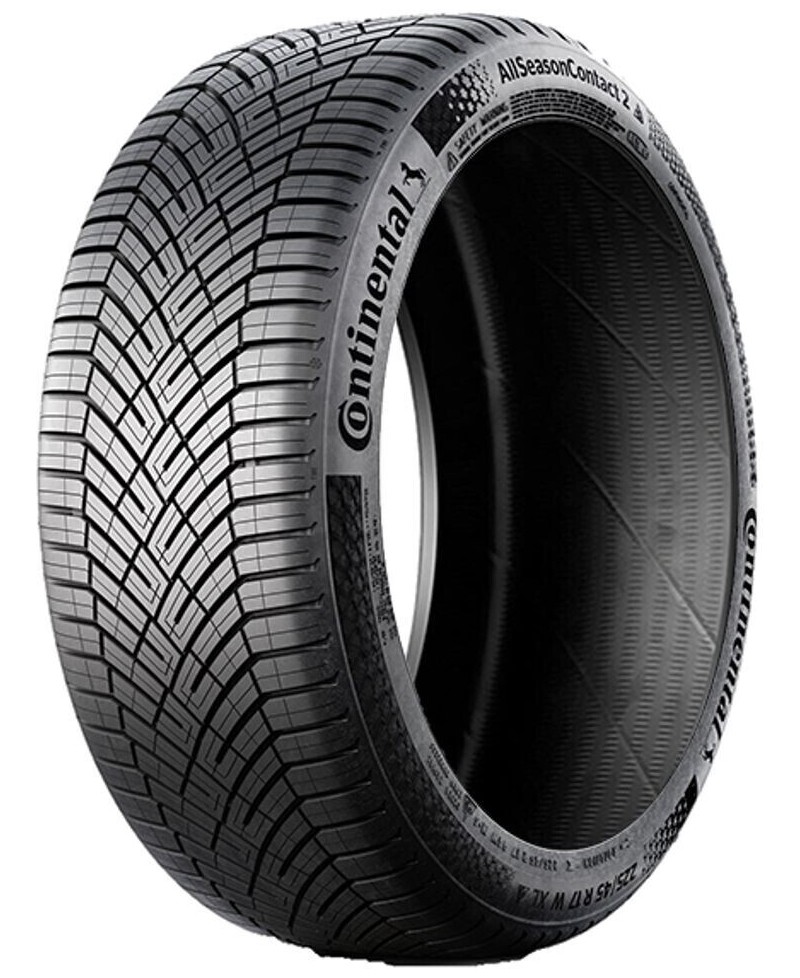Pneu Continental  AllSeasonContact 2 EVc  235/ 60 R18 103V , 3PMSF