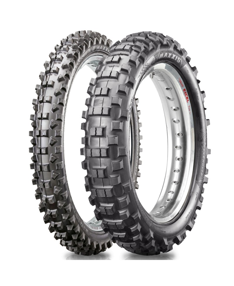 Pneu moto,  Maxxis Maxxenduro M-7324 Rear 140/ 80-18  70R TT