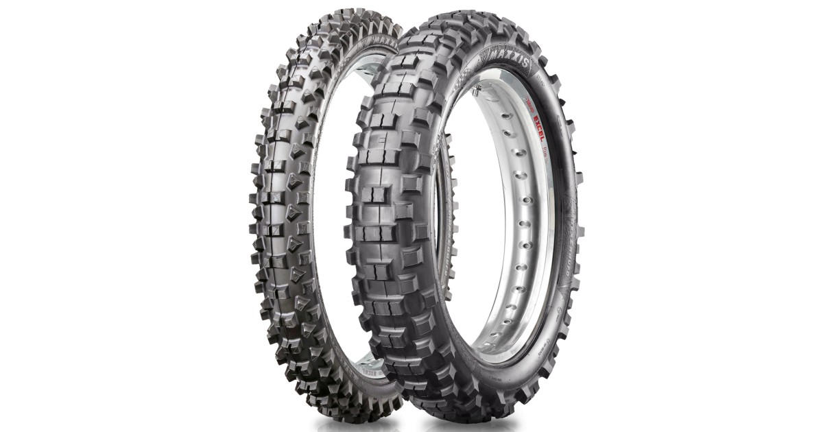 Pneu moto,  Maxxis Maxxenduro M-7324 Rear 140/ 80-18  70R TT