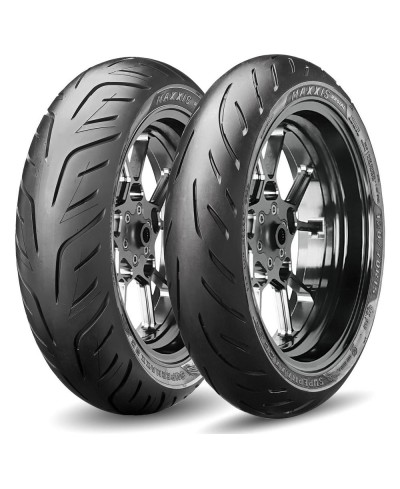 Pneu scooter,  Maxxis SUPERMAXX SC MA-SC  Rear 160/ 60 R15   67H TL