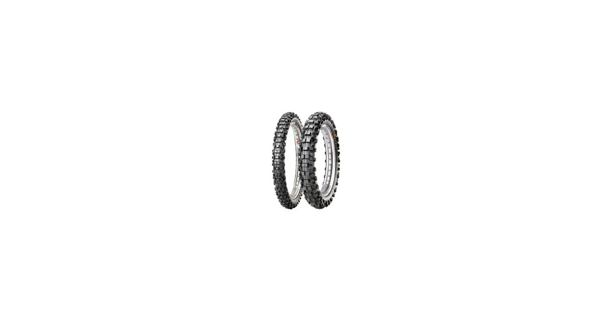 Pneu moto,  Maxxis M-7304 Maxxcross IT 2.50-10  33J TT 4PR