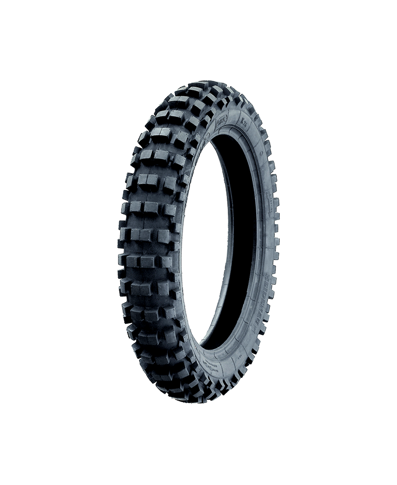 Pneu moto,  Heidenau K 74 Rear M+S 120/ 90-17 68M TT