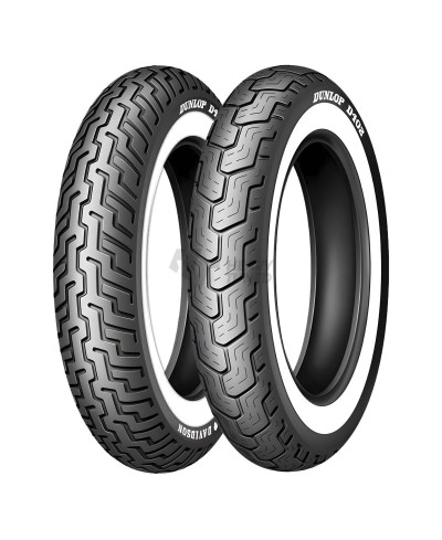 Pneu moto,  Dunlop D 402 H/D WWW Rear 140/85-16 77H (MU85-16) TL