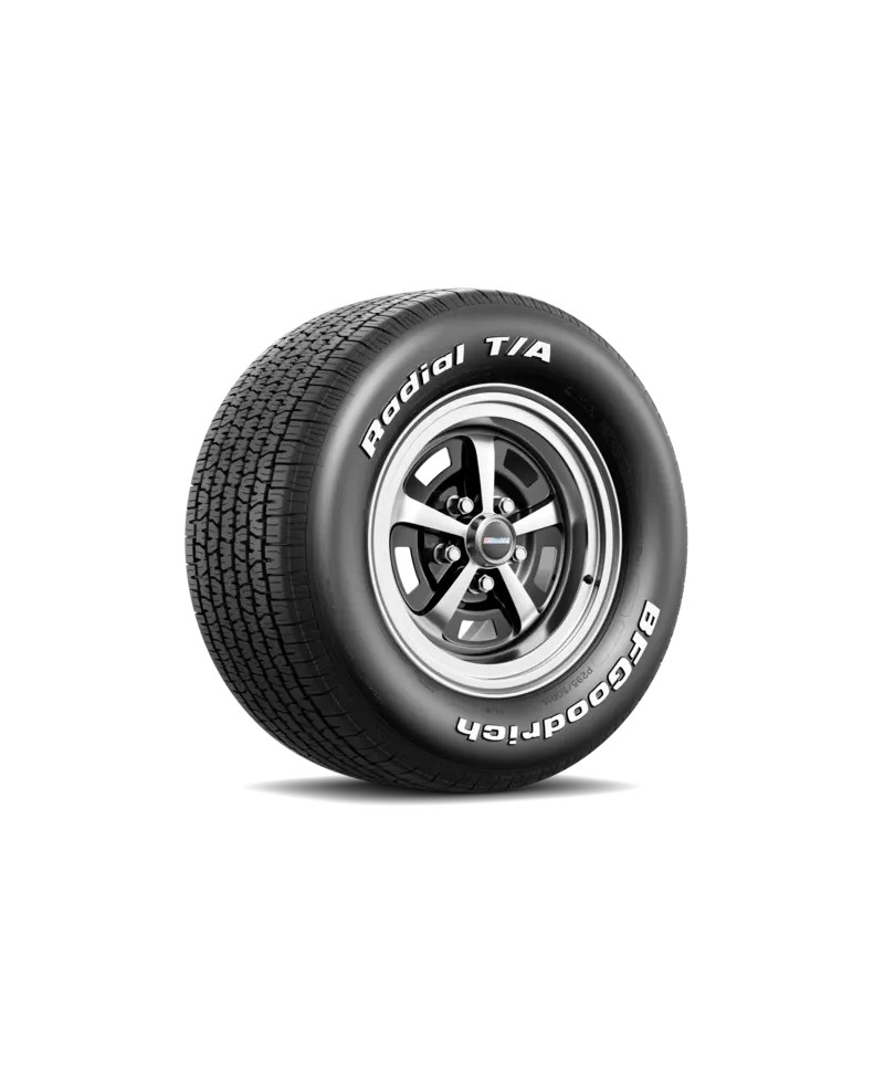 Pneu BF-Goodrich Radial T/A RWL 255/ 60 R15 102S