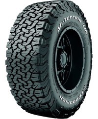 Pneu BF-Goodrich ALL TERRAIN TA KO2 RWL  225/ 70 R17 110/ 107S , 3PMSF