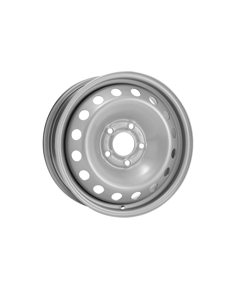 Jante Tole/Acier Alcar , No 9506 , 6X16 5/ 118 ET50, Alésage 71.1