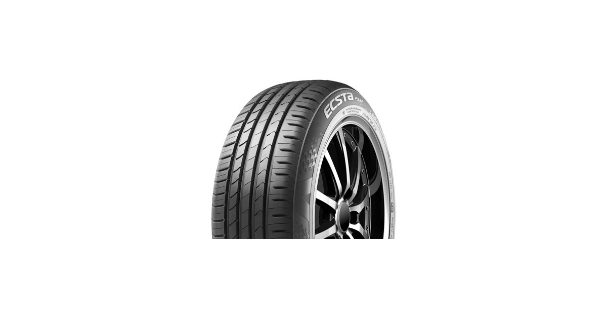 Pneu Kumho Ecsta HS51 , 215/ 60 R17 96H , FSL