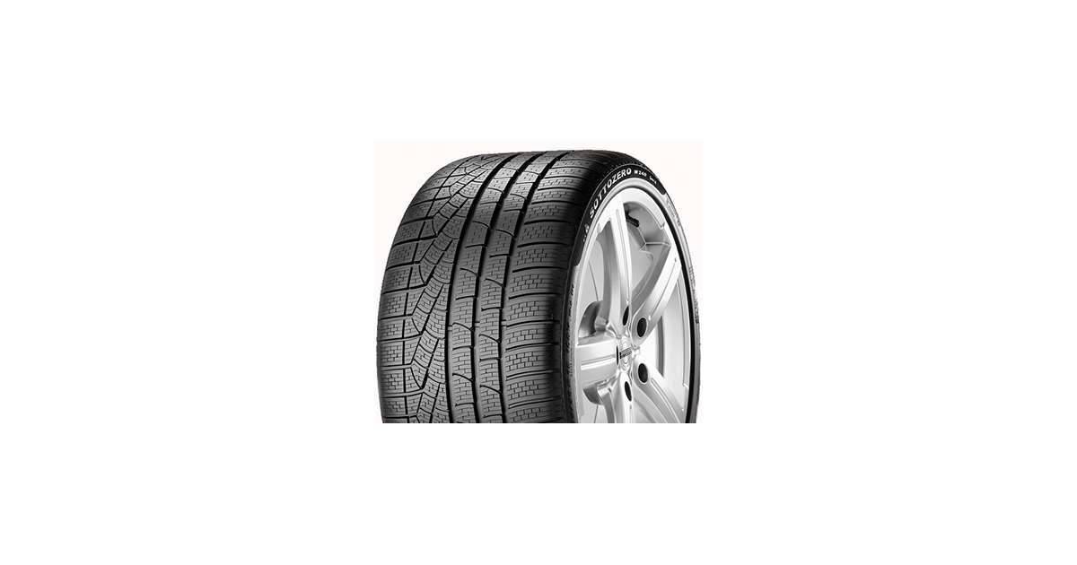Pneu Pirelli Winter 240 Sottozero II MO 265/ 40 R18 101V XL , FSL , 3PMSF