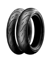 Pneu moto,  Heidenau K 80 , 100/ 90-17 55H TL