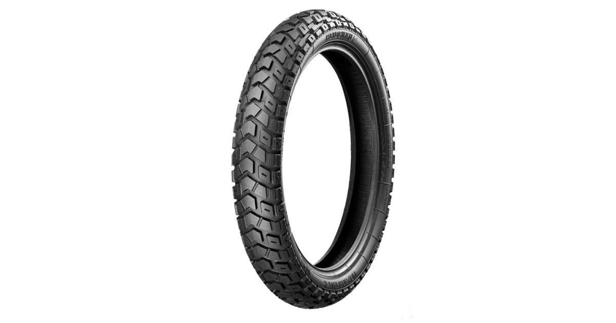 Pneu moto,  Heidenau K 60  Scout  100/ 90-18 56H TL , M+S