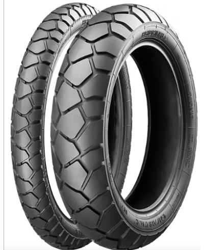 Pneu moto,  Heidenau K 76 FRONT 100/ 90-19 57H TL