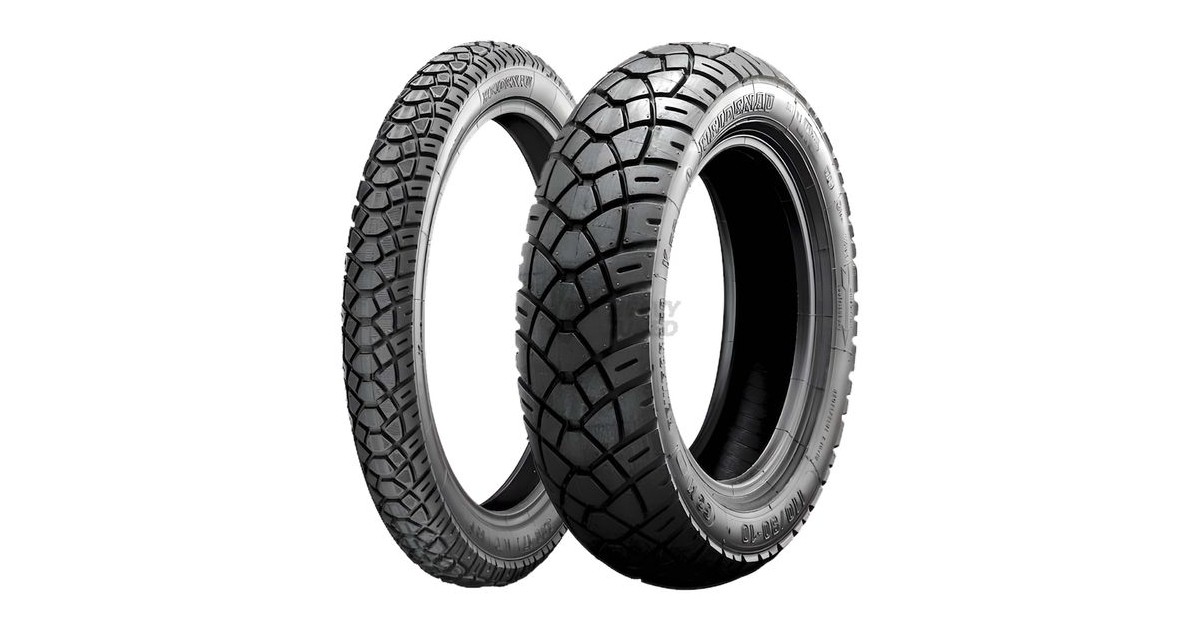 Pneu scooter,  Heidenau K 58 front/rear 110/ 70-12 56M TL