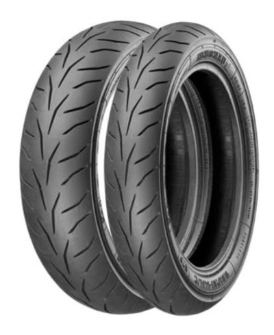 Pneu scooter,  Heidenau K 81 front/rear 120/ 70-14 55H TL