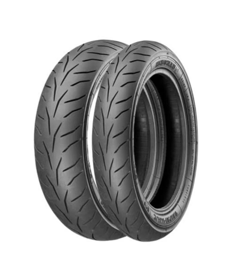 Pneu scooter,  Heidenau K81 front/rear 120/ 80-14  58S  TL