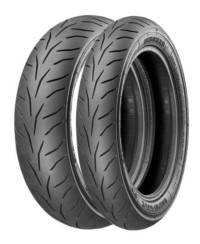 Pneu scooter,  Heidenau K81 front/rear 120/ 80-14  58S  TL