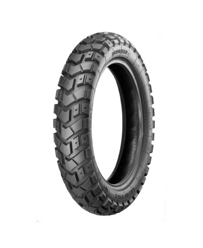Pneu moto,  Heidenau K 60 Scout  Rear 120/ 80-18 62T TT , M+S
