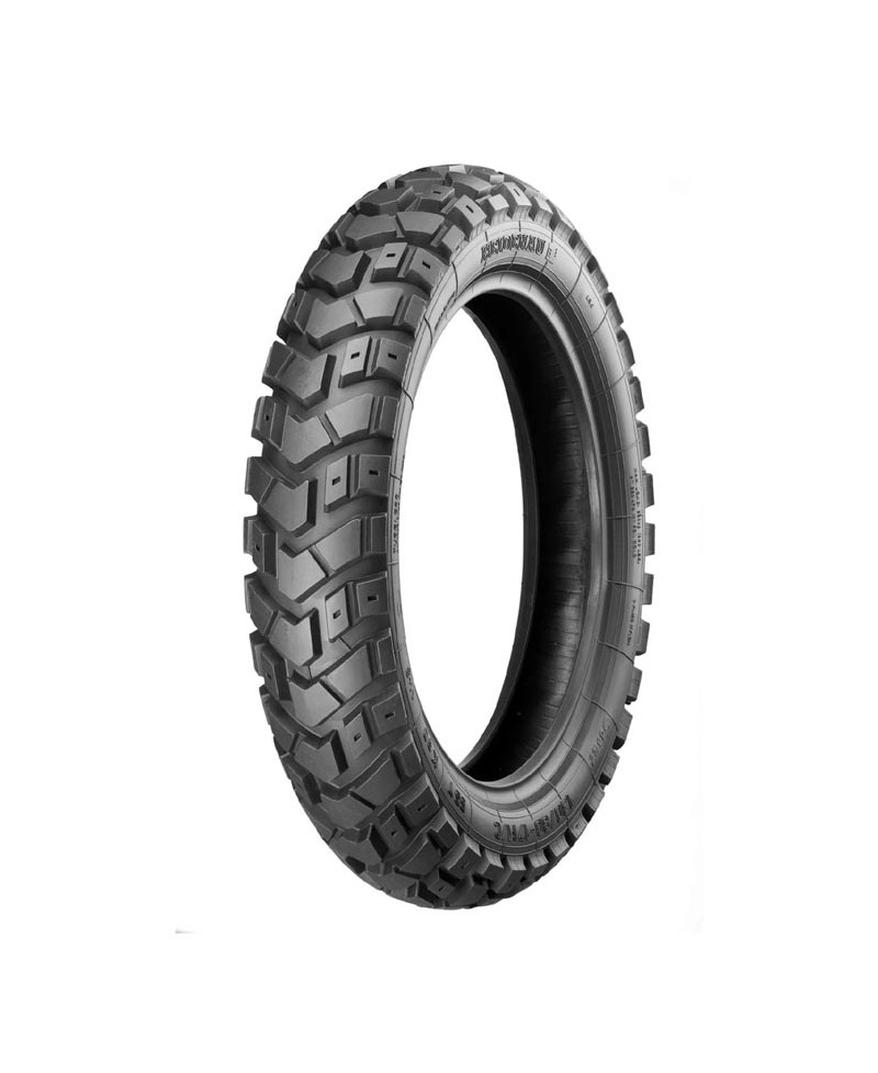 Pneu moto,  Heidenau K 60 Scout  Rear 120/ 80-18 62T TT , M+S