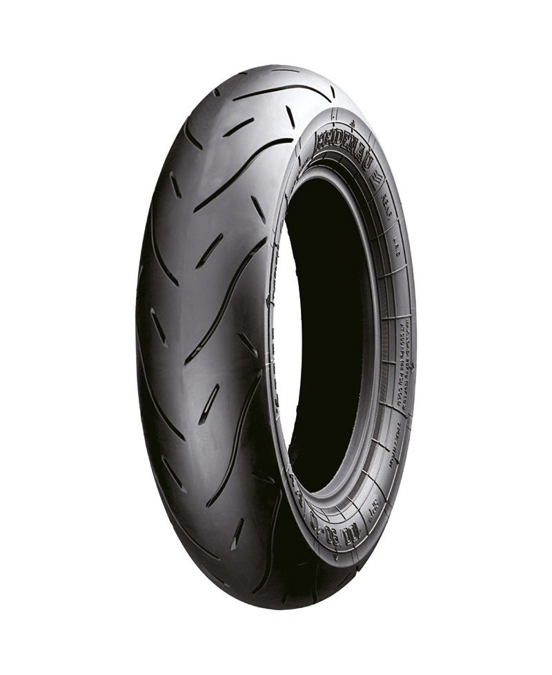 Pneu scooter,  Heidenau K80 SR front/rear 120/ 90-10   66M TL