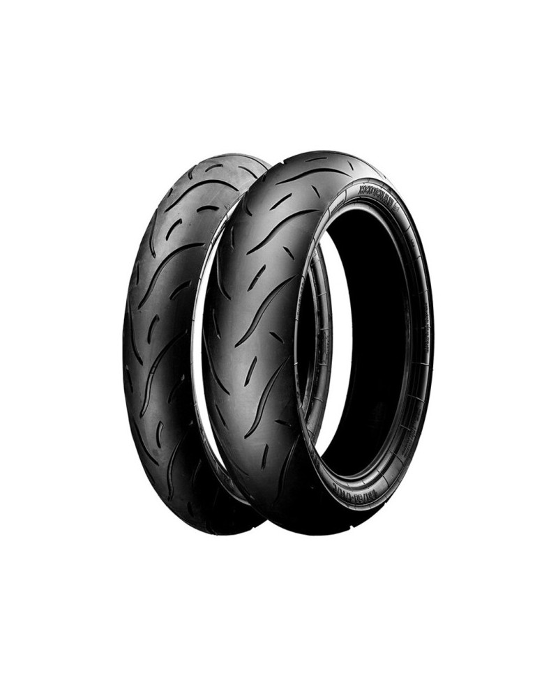 Pneu scooter,  Heidenau K 80 Rear  130/ 70-10 62M TL , RF