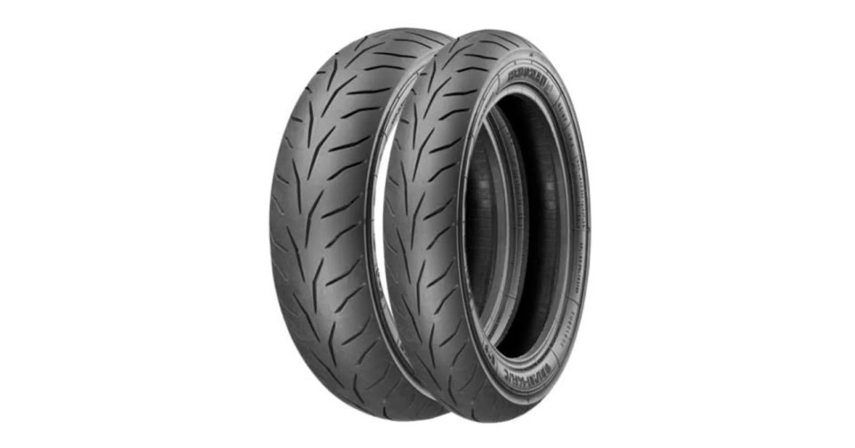 Pneu scooter,  Heidenau K81  front/rear 130/ 70-13   63Q TL , RF