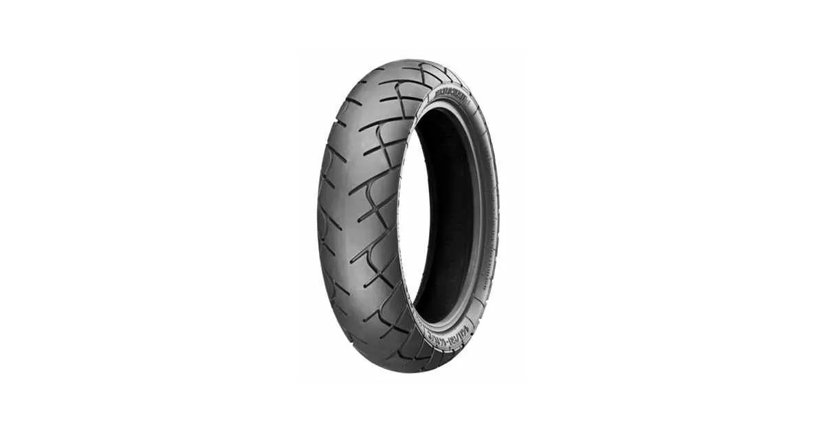 Pneu moto,  Heidenau K64 Rear 130/ 80-17 65H TL