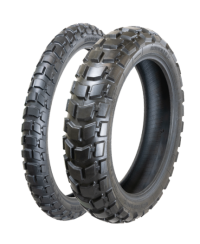 Pneu moto,  Heidenau K60 RANGER Rear 130/ 80-17 65T TL , M+S