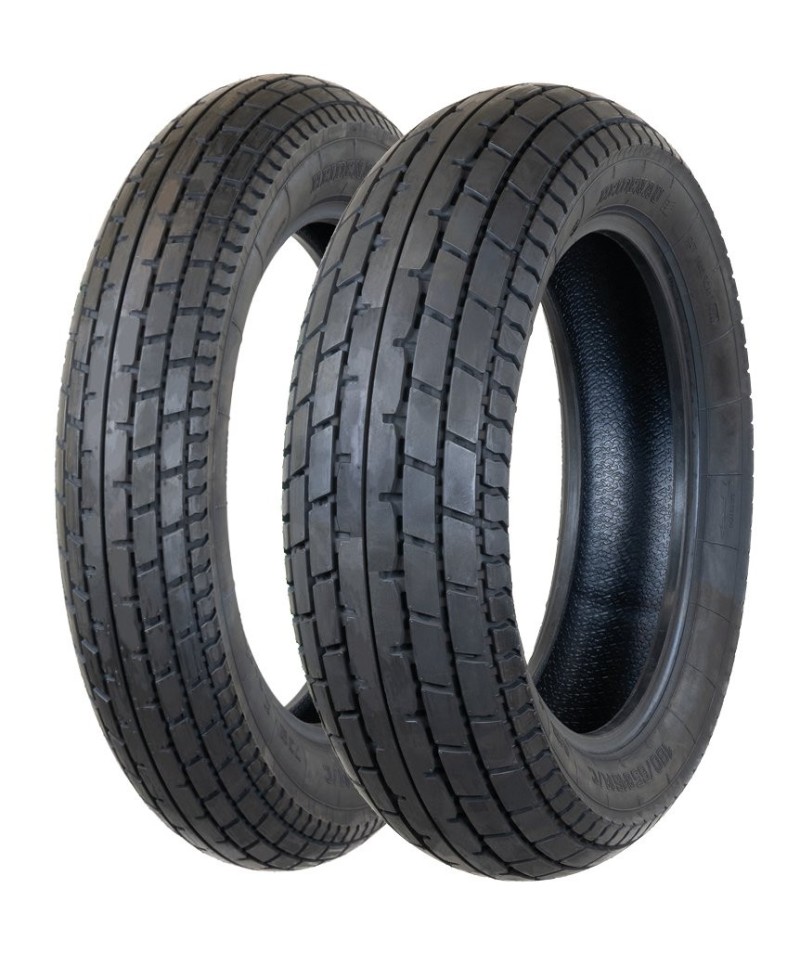 Pneu moto,  Heidenau K34 Arrow Front 130/ 90 B16 73H TL , RF