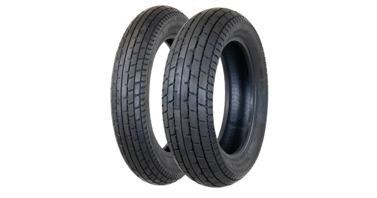 Pneu moto,  Heidenau K34 Arrow Front 130/ 90 B16 73H TL , RF