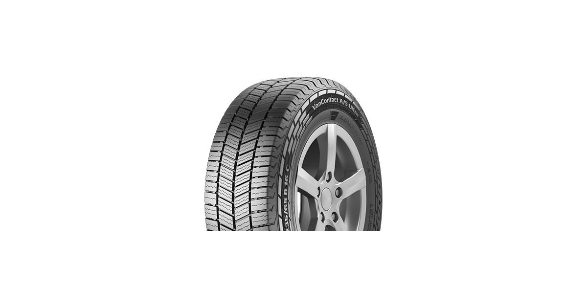 Pneu Continental VanContact A/S Ultra 205/ 70 R17C 115/ 113R , 3PMSF