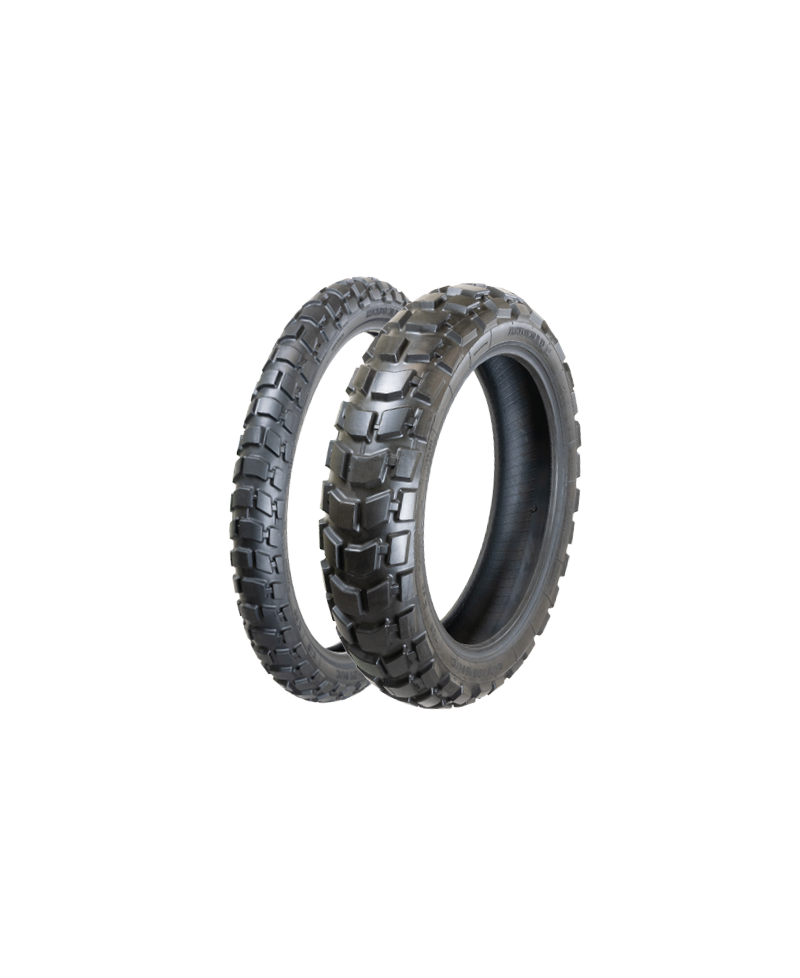 Pneu moto,  Heidenau K60 Ranger Rear 150/ 70 B18 70R TL , M+S