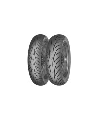Pneu scooter,  Mitas TOURING FORCE-SC Rear 130/ 70-10 59P TL , RF