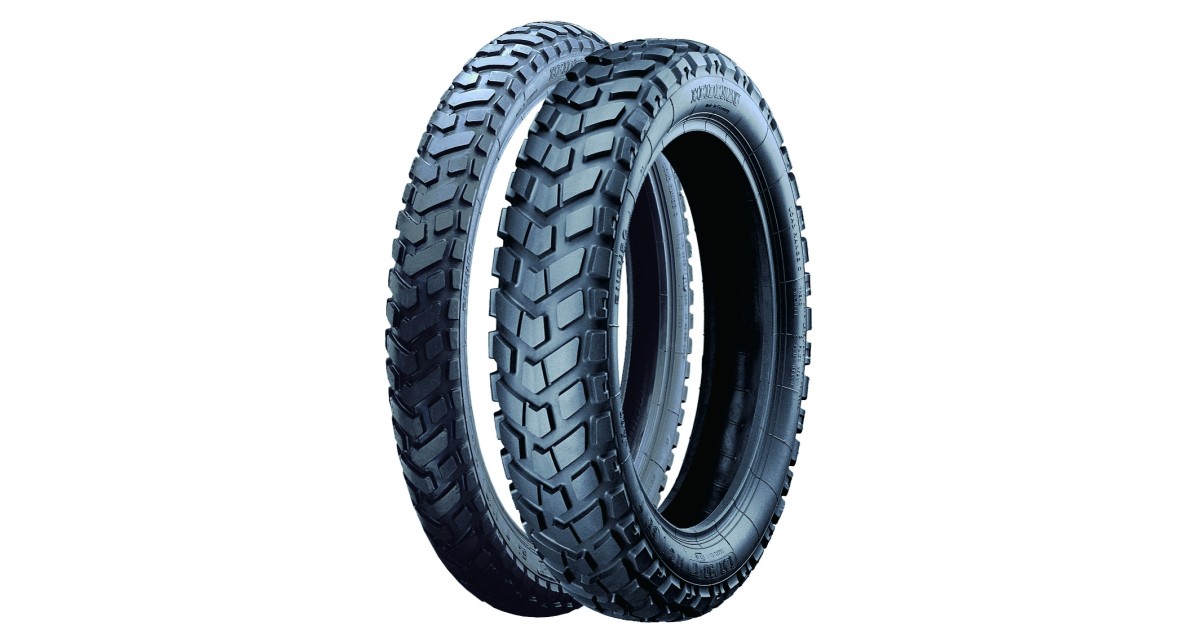 Pneu moto,  Heidenau K60 Front 2.75-21 45P TT