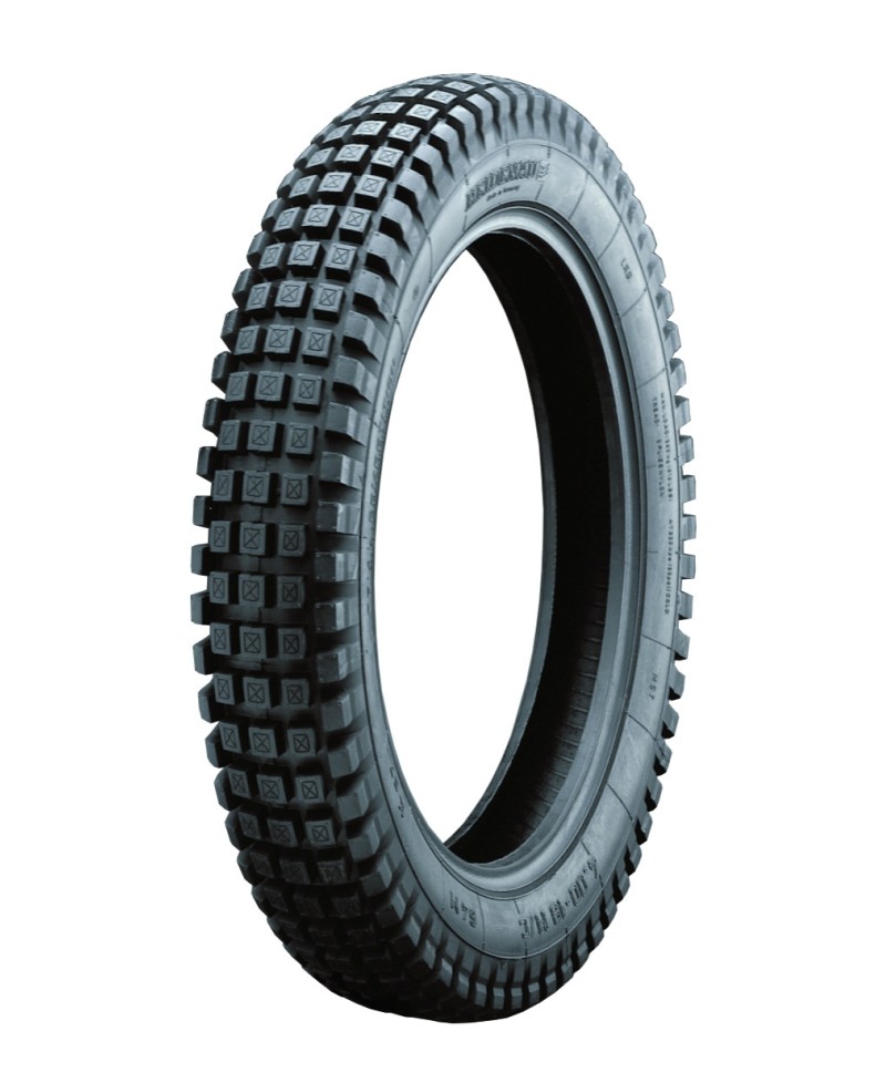 Pneu moto,  Heidenau K67 Front  2.75-21 45P TT