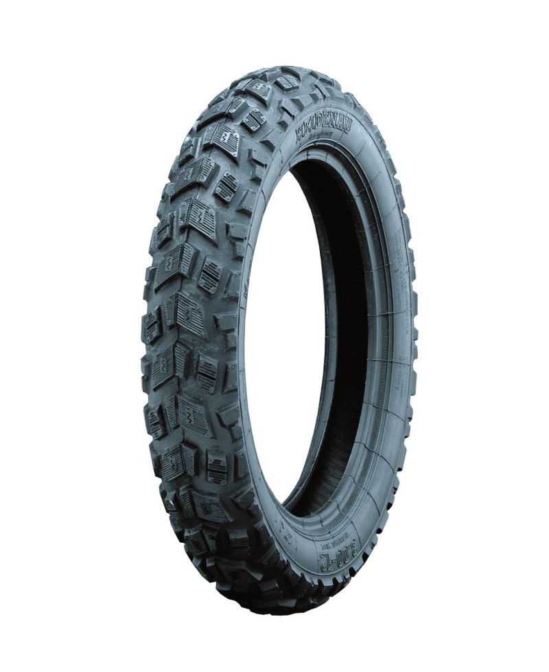 Pneu scooter,  Heidenau K57 front/rear 3.00-12 47J TT