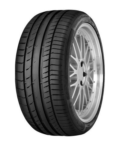 Pneu CONTINENTAL ContiSportContact SC-5 MOE SSR  225/ 40 R18 92 W XL , FR (RUNFLAT)