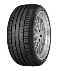Pneu CONTINENTAL ContiSportContact SC-5 MOE SSR  225/ 40 R18 92 W XL , FR (RUNFLAT)