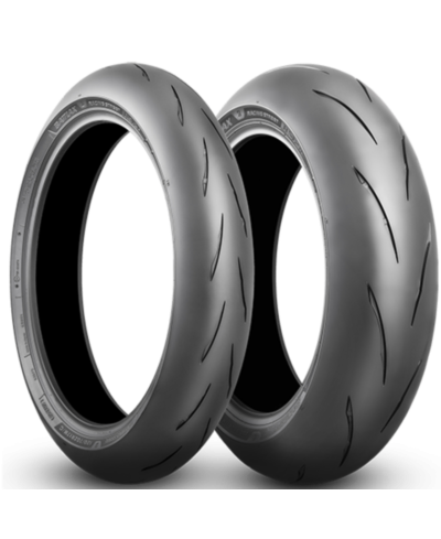 Pneu moto,  Bridgestone RS12 Racing Street Rear  200/ 55 ZR17 (78W) TL