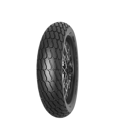 MITAS FLAT TRACK SUPER SOFT 130/ 80 -19 , TT , NHS
