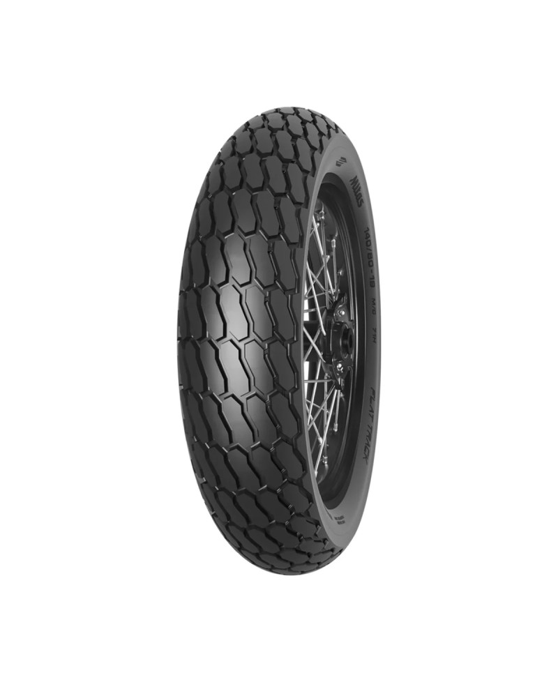 MITAS FLAT TRACK SOFT 130/ 80 -19 , TT , NHS