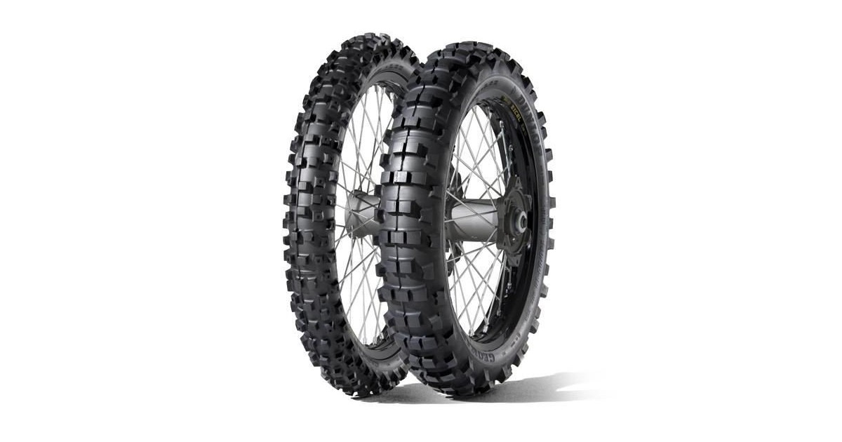 Pneu moto,  Dunlop GEOMAX ENDURO S FRONT 90/ 90-21 54R TT