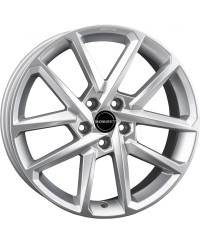 Jante Alu Borbet N Crystal silver 7,5x18 5x112 ET50 , Alésage 57.1