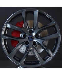 Jante Alu MAK VOLTAGE Gloss gun metallic 8x19 5x120 ET40 , Alésage 64.1