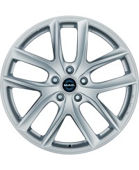 Jante Alu MAK Voltage Silver 8x19 5x120 ET40 , Alésage 64.1