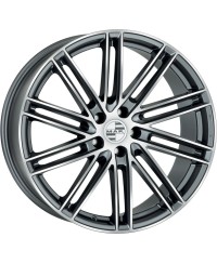 Jante Alu MAK Leipzig-D Gun metallic mirror 11,5x20 5x130 ET63  , Alésage 71.6