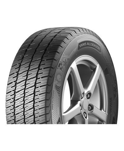 Pneu Barum Vanis AllSeason 235/ 65 R16C 121/ 119R , 3PMSF