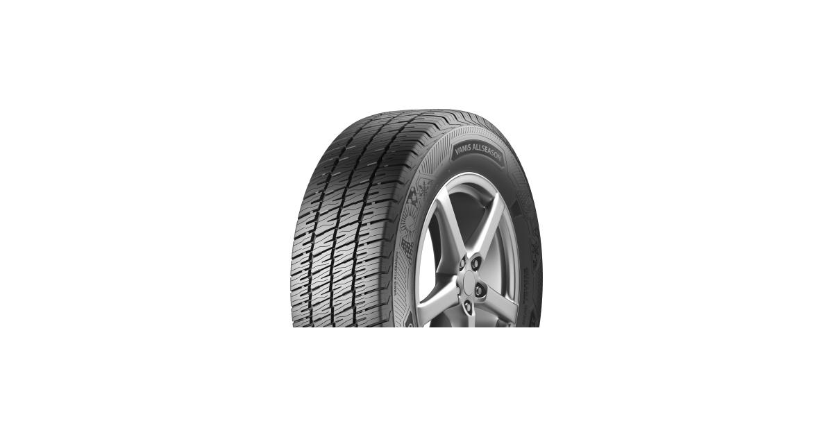 Pneu Barum Vanis AllSeason 235/ 65 R16C 121/ 119R , 3PMSF